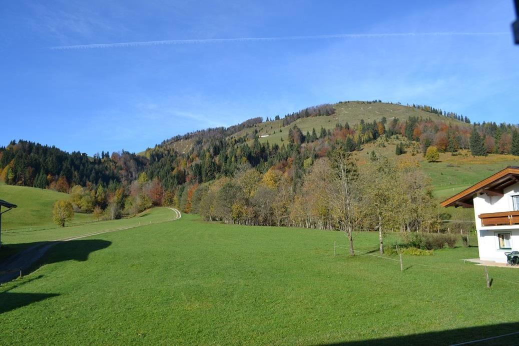 Ferienwohnungen Foidlhof Хохфильцен Экстерьер фото